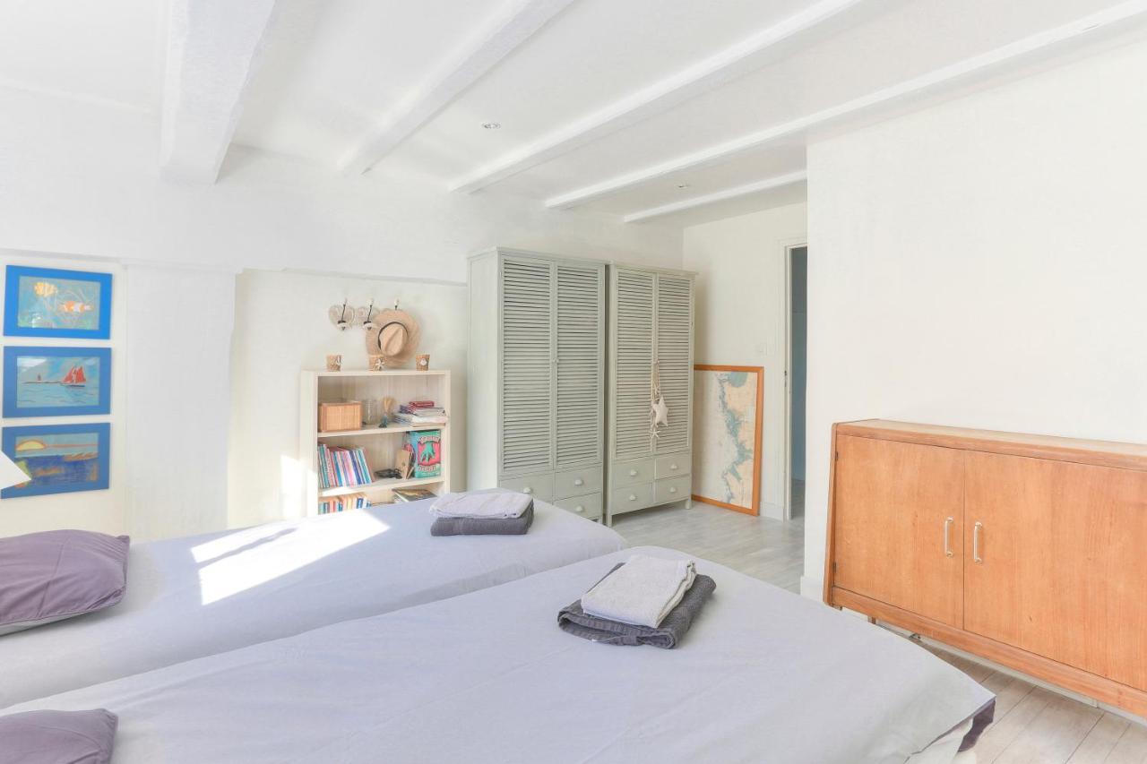 סן-קאסט-לה-גידו Le Totem - Duplex 2 Chambres מראה חיצוני תמונה